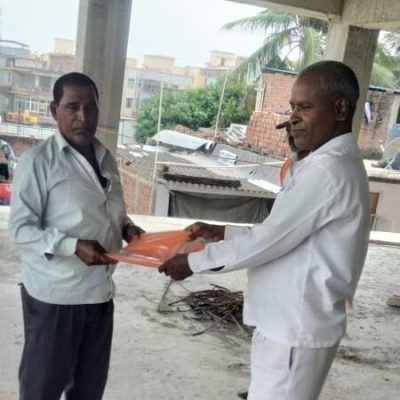 thikedaar in patna